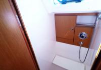 barcha a vela bavaria 46 cruiser yacht a vela interno doccia cabina